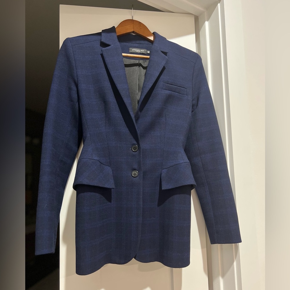 Corset Blazer